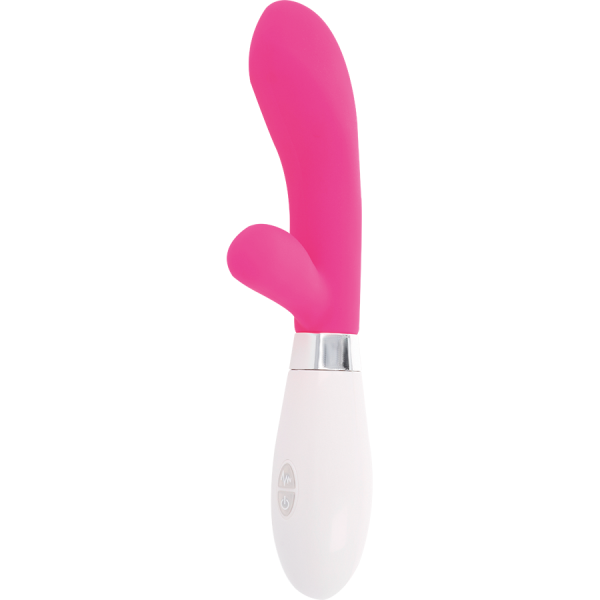 GLOSSY JACKSON RABBIT ROSA - Image 2