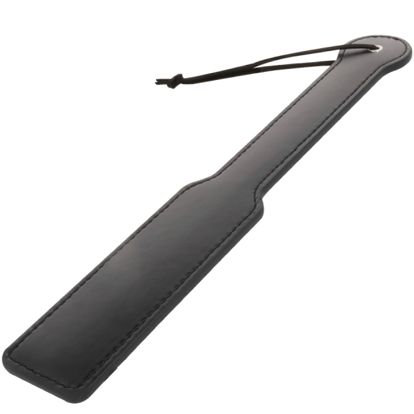DARKNESS FETISH BLACK PADDLE - Image 2