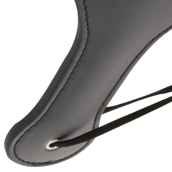 DARKNESS FETISH BLACK PADDLE - Image 2