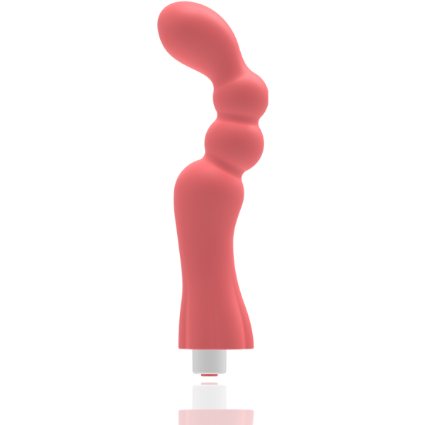 G-SPOT- GOHAN G-SPOT VIBRADOR LUZ VERMELHA - Image 2