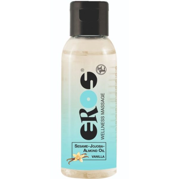 EROS WELLNESS MASSAGE OIL VANILLA 50 ML