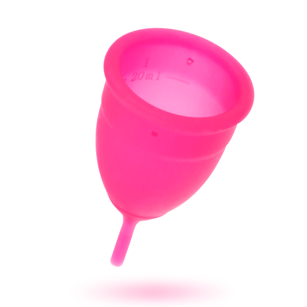 INTIMICHIC COPA MENSTRUAL SILICONA MEDICA L - Image 2