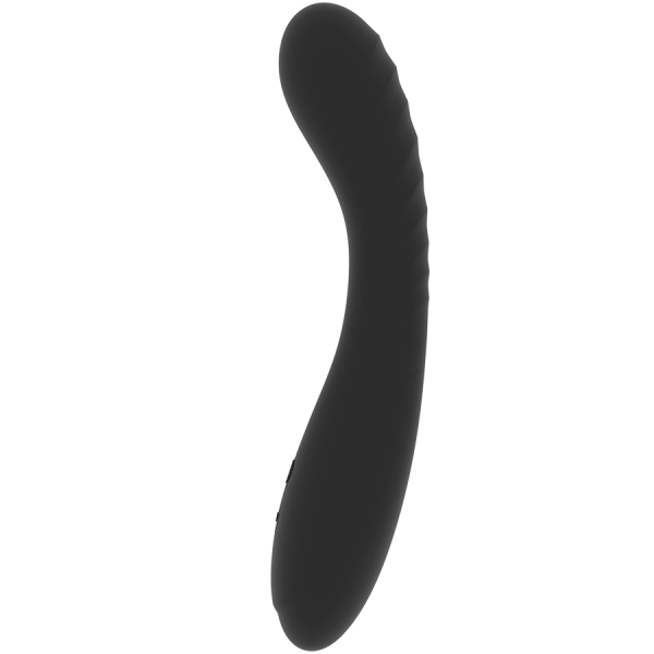 RITHUAL KRIYA ESTIMULADOR PUNTO-G RECARGABLE NEGRO