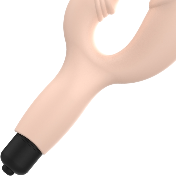 OHMAMA CLASSIC RABBIT VIBRATOR CARNE EDITION XMAS - Image 3