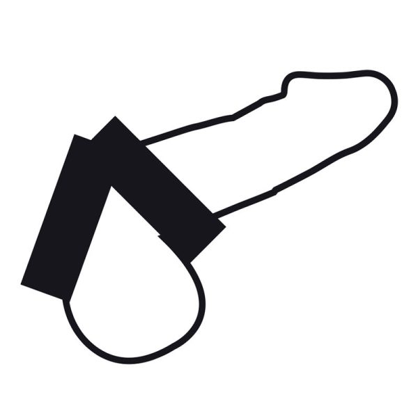 DARKNESS  DUO RINGS FOR PENIS - Image 3