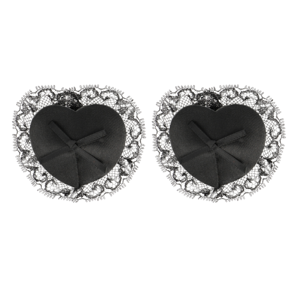 COBERTURA COQUETTE CHIC DESIRE PARA BICOS LACE PRETO - Image 2