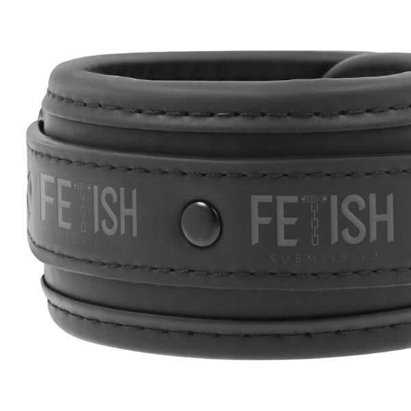 FETISH SUBMISSIVE SET ESPOSAS MANOS Y TOBILLOS CON FORRO DE NOPRENO - Image 3