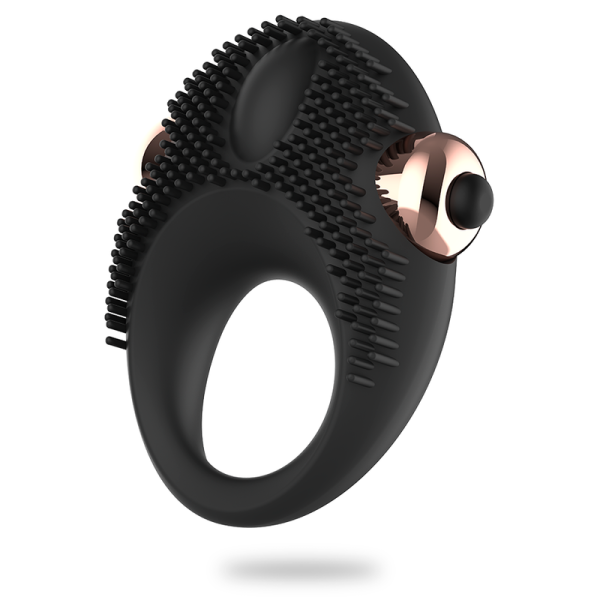 WOMANVIBE - ANEL VIBRADOR DE SILICONE THOR