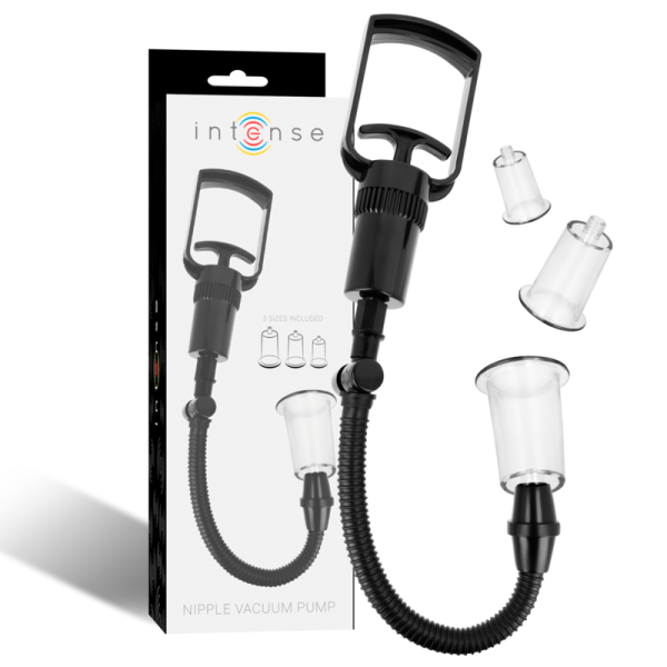 INTENSE PUMP - UNISEX PUMP SUCKER - Image 2