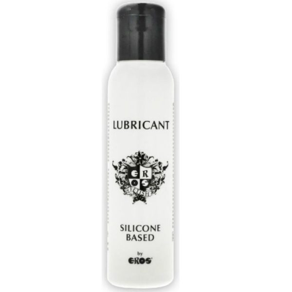 LUBRIFICANTE À BASE DE SILICONE EROS FETISH 100 ML