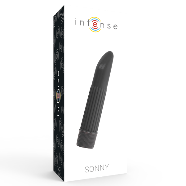 INTENSE SONNY VIBRATOR BLACK - Image 3