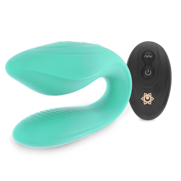 RITHUAL KAMA CONTROL REMOTO PARA PAREJAS AQUA - Image 2