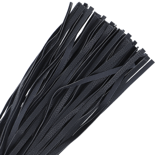 DARKNESS BLACK FLOGGER 42CM COURO - Image 2
