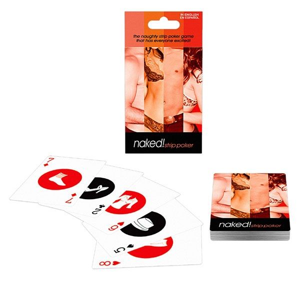 JUEGO DE CARTAS NAKED ES EN GETHUGO