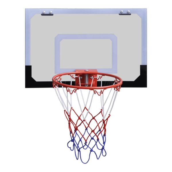 Conjunto de Mini Cesta de Basquetebol - Image 3