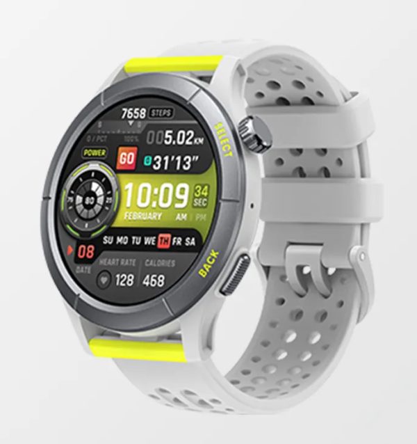 AMAZFIT CHEETAH ROUND  SPEEDSTER GRAY - Image 3