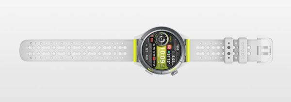 AMAZFIT CHEETAH ROUND  SPEEDSTER GRAY - Image 4