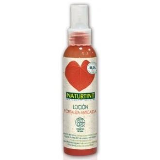 NATURTINT loção fortaleza 125ml.