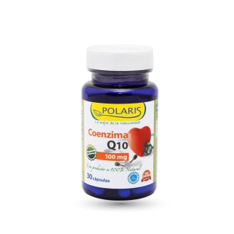 COENZIMA Q10 100mg. 30cap.
