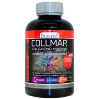 COLLMAR MASTICABLE sabor cereja 180comp.