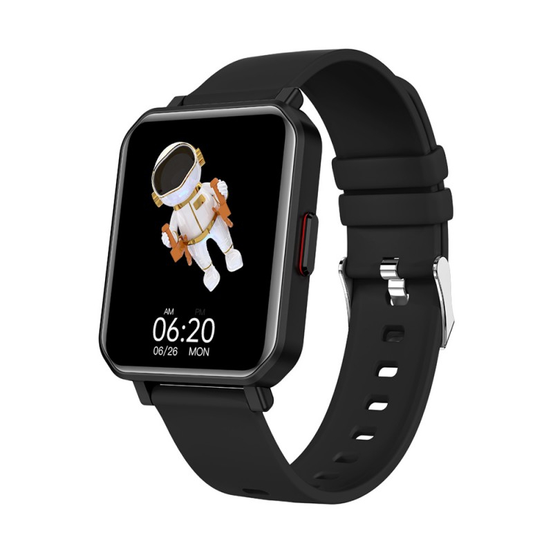 SMARTWATCH FW56 CARBON PRO NEGRO MAXCOM