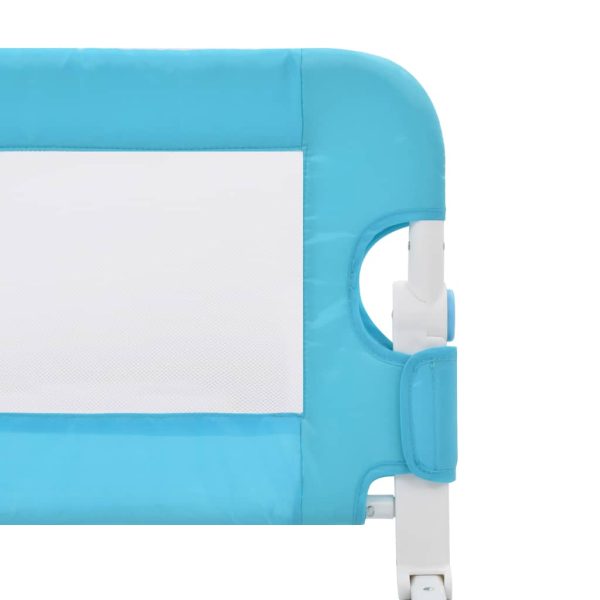 Barra de segurança p/ cama infantil 120x42cm poliéster azul - Image 5