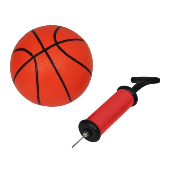 Conjunto de Mini Cesta de Basquetebol - Image 7