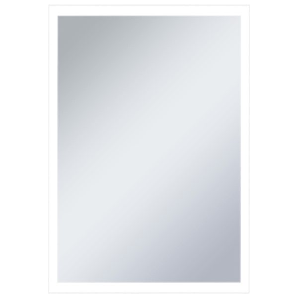 Espelho de parede LED para casa de banho 60x80 cm - Image 2