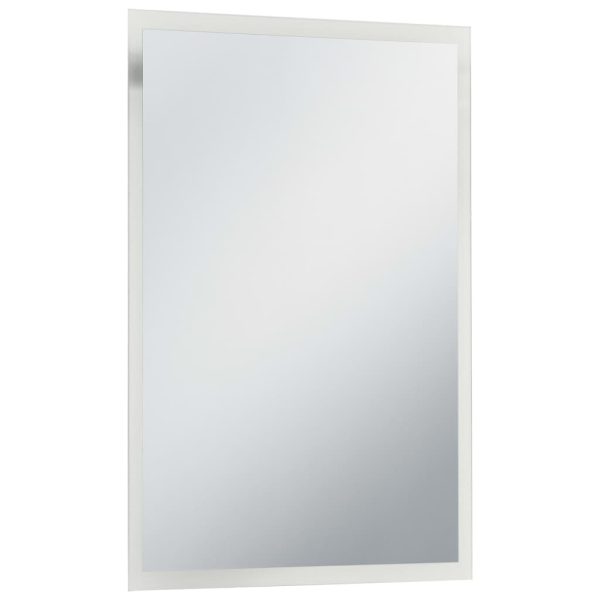 Espelho de parede LED para casa de banho 60x80 cm - Image 3