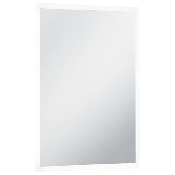 Espelho de parede LED para casa de banho 60x80 cm - Image 4