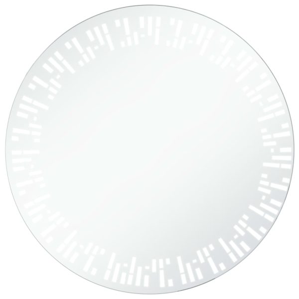 Espelho LED para casa de banho 70 cm - Image 2