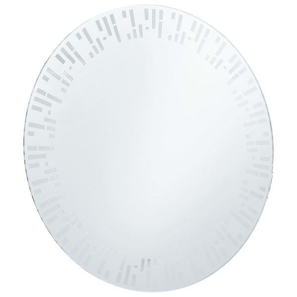 Espelho LED para casa de banho 70 cm - Image 4