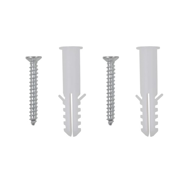 Espelhos de parede 2 pcs 70 cm vidro redondo - Image 5