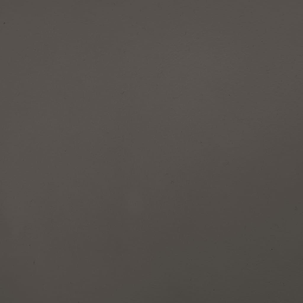 Poltrona reclinável infantil couro artificial antracite - Image 8