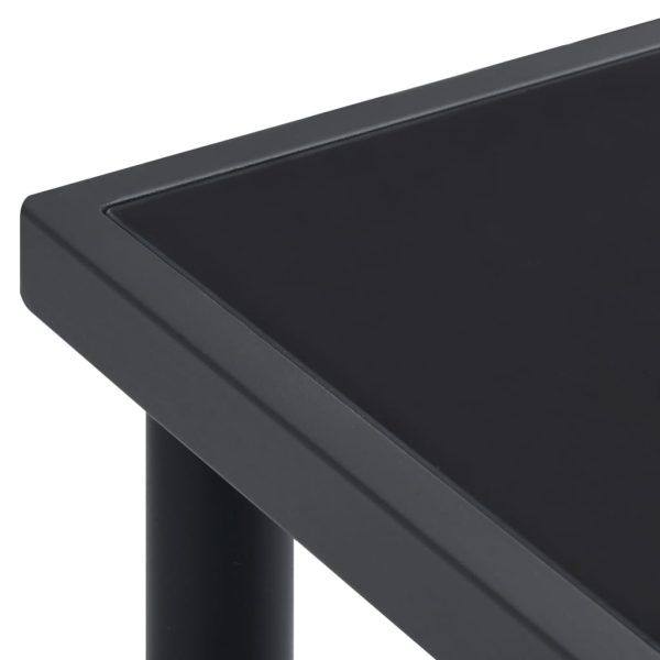 5 pcs conjunto de jantar para exterior aço - Image 7