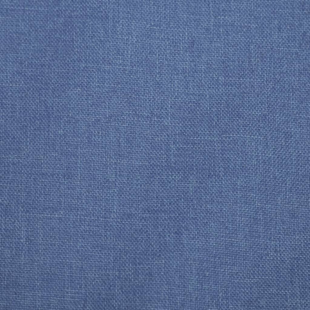 Cadeira de automóvel para bebé 42x65x57 cm azul-marinho - Image 7