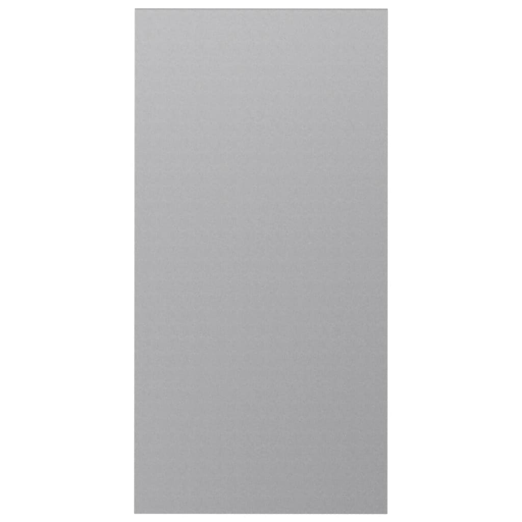 Bancada de cozinha 30x60x2,8 cm aglomerado cinzento - Image 4