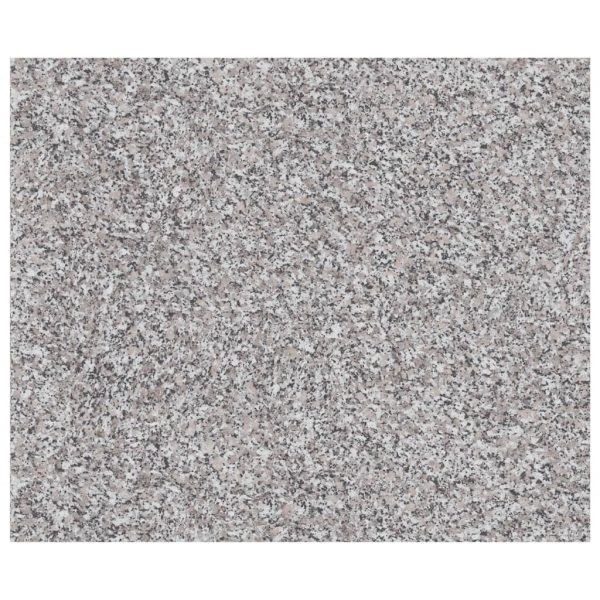 Bancada cozinha aglomerado 50x60x2,8cm cinza textura de granito - Image 4