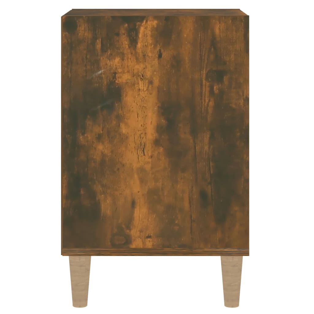 Móvel p/ TV 100x35x55 cm madeira processada carvalho fumado - Image 7