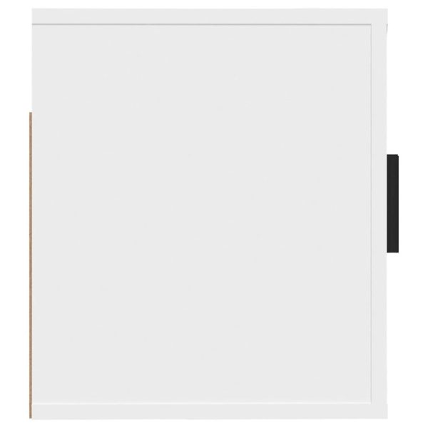 Móvel de TV para parede 57x34,5x40 cm branco - Image 7