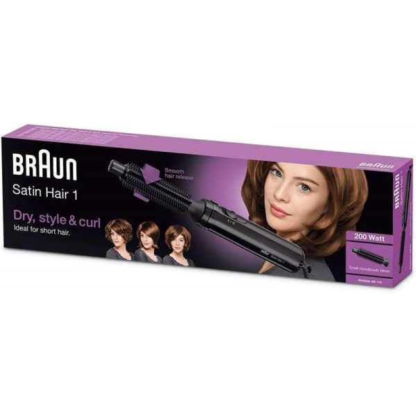 MOLDEADOR DE PELO ELECTRICO BRAUN - Image 2