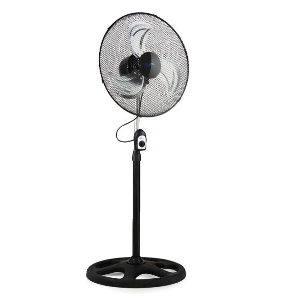 VENTILADOR INDUSTRIAL AVANT 18" - 70W - 45CM - REJILLA NEGRA MESH - 1UD - Image 2