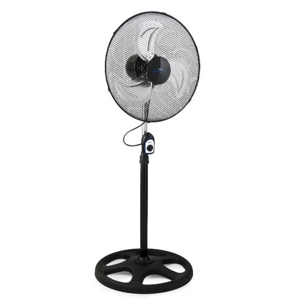 VENTILADOR INDUSTRIAL AVANT 18" - 70W - 45CM - REJILLA NEGRA MESH - 1UD - Image 3