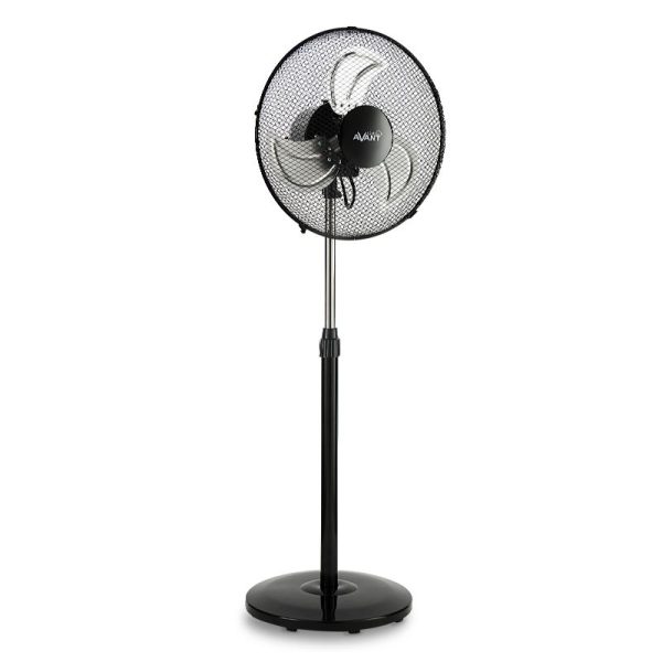VENTILADOR INDUSTRIAL AVANT 16" - 60W - 40CM - 1 Ud EN CAJA - REJILLA MESH - Image 2