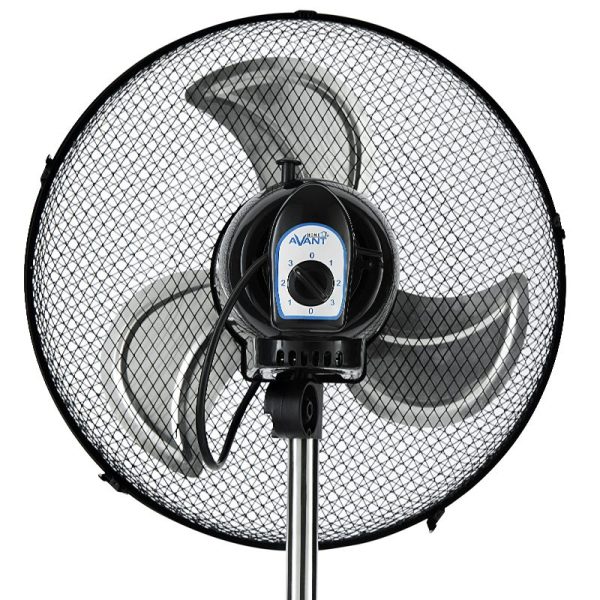VENTILADOR INDUSTRIAL AVANT 16" - 60W - 40CM - 1 Ud EN CAJA - REJILLA MESH - Image 4