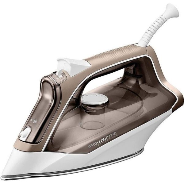 PLANCHA DE VAPOR ROWENTA 2400W SUELA MICROSTEAM - APAGADO AUTOMATICO