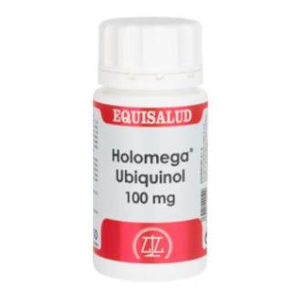 HOLOMEGA UBIQUINOL 100mg 50pearls