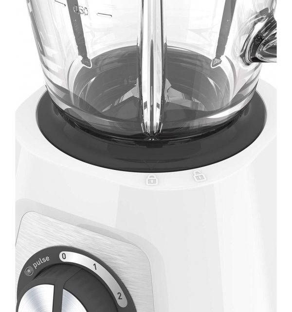BATIDORA DE VASO MOULINEX 800W - VASO DE CRISTAL - Image 3