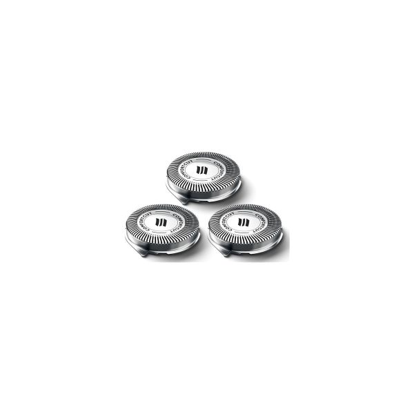 RECAMBIO AFEITADORAS PHILIPS SERIE 1000 Y 3000 - 3UDS