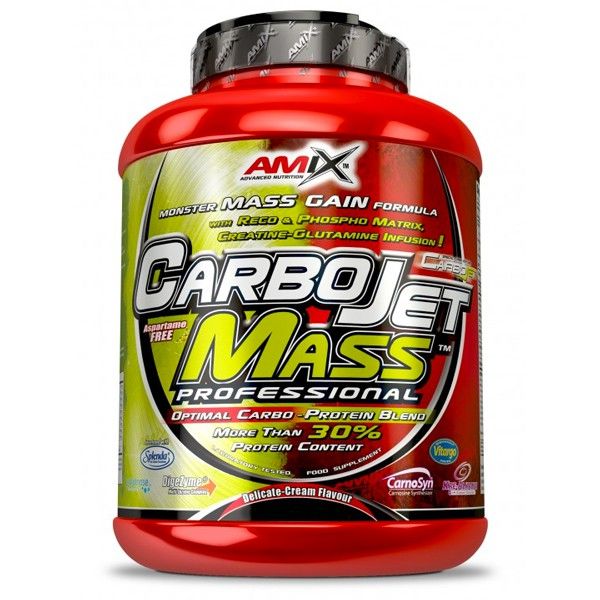 CARBOJET MASS PROFESSIONAL - 1,8KG
